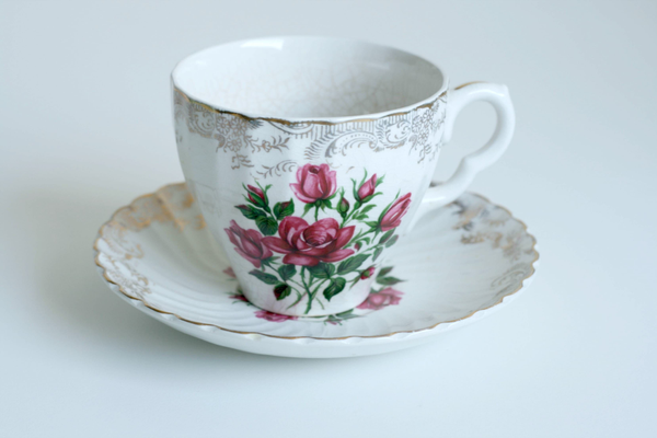 Vintage Tea Cups