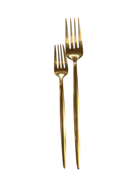 Gold Cutlery Hire Adelaide
