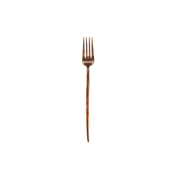 Rose Gold Cutlery Hire Adelaide
