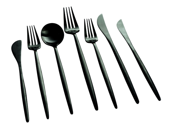 Black Cutlery Hire Adelaide
