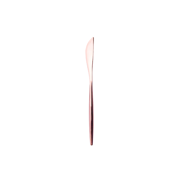 Rose gold cutlery hire adelaide