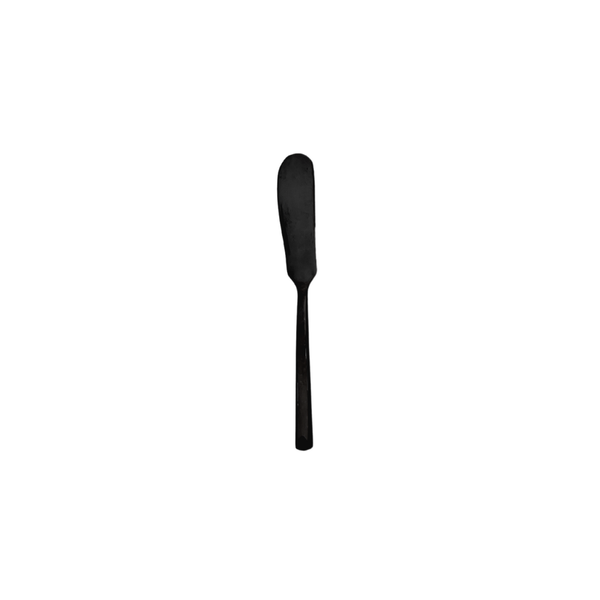 Mirror Black Cutlery Hire Adelaide
