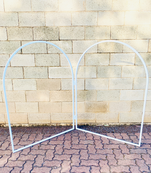 arch frame adelaide hire