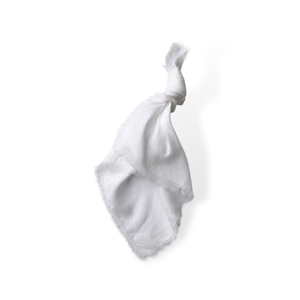 white frey napkin hire adelaide