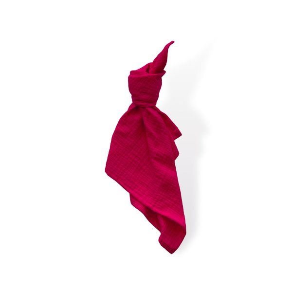 Magenta hot pink napkin hire adelaide