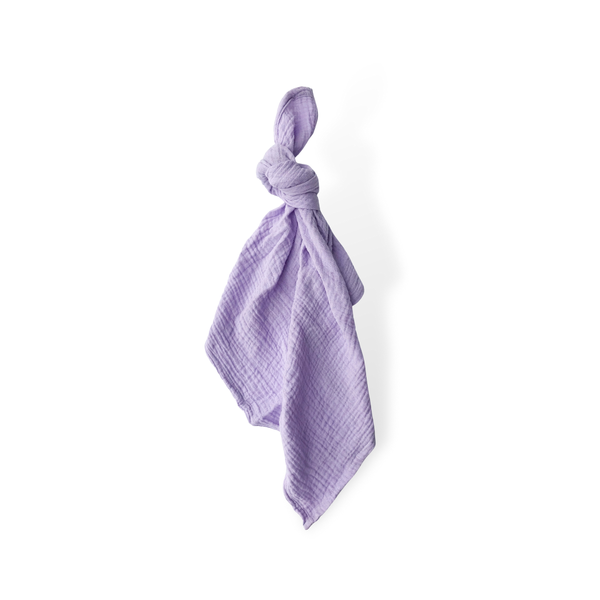 Lavender lilac cotton crepe napkin hire adelaide