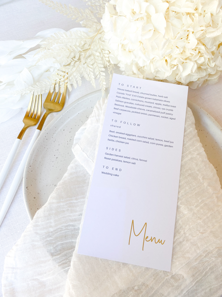 Ivory textured Napkin Linen Hire Adelaide