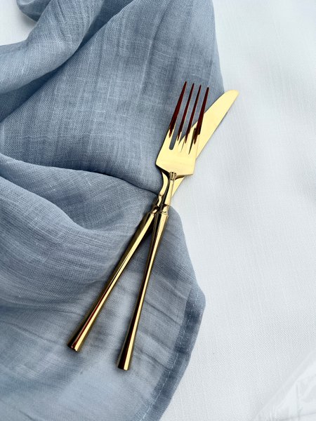Gold Cutlery Hire Adelaide
