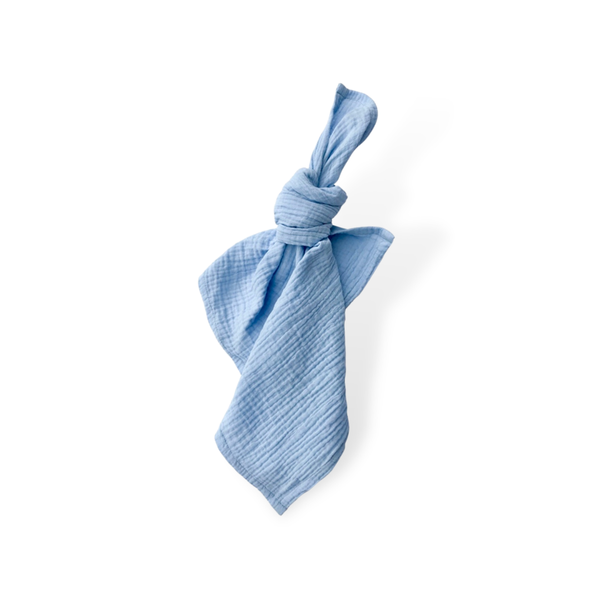 Baby Blue Napkin Hire Adelaide