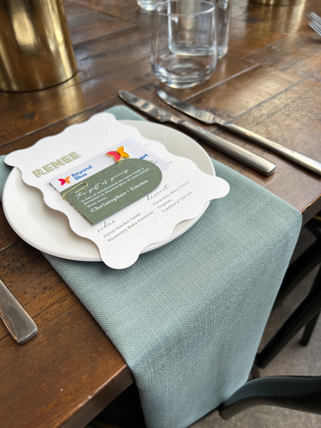 Green Napkin Hire Adelaide