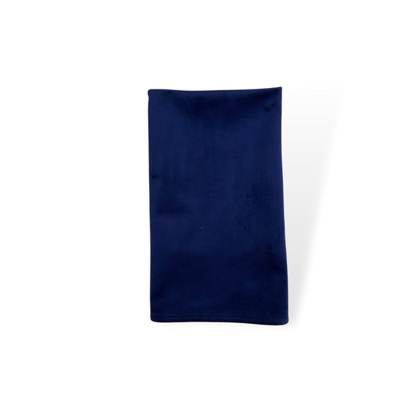 navy blue velvet napkin hire adelaide