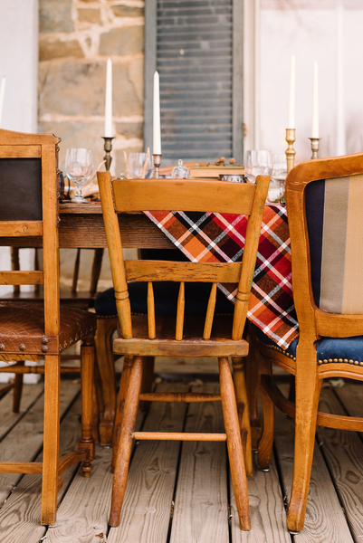 Cottage Plank Chairs