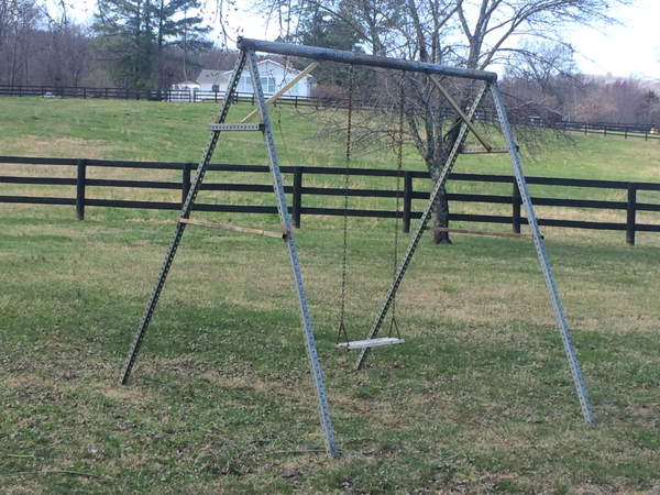 Vintage Park Swing