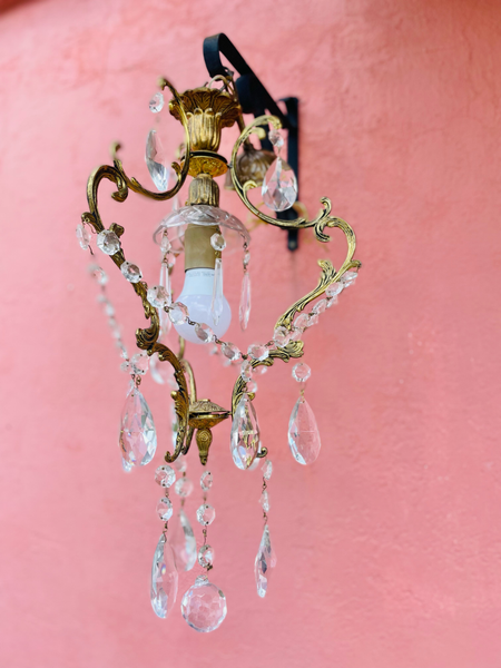 Petit Chandelier-LBL