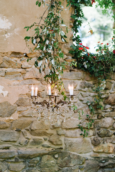 Jessica Bronze Fancy Collar Chandelier-LBL