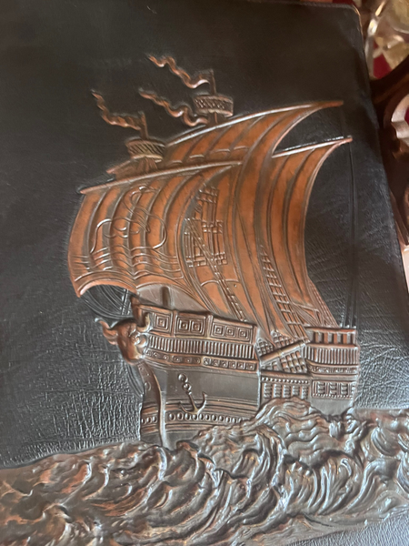 Leather Ship Journal