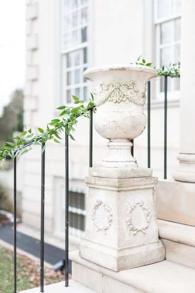 Wreath Pedestal