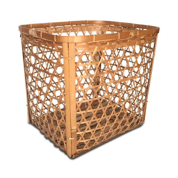 Basket: Nesting Woven 15"