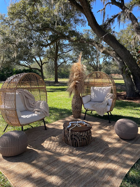 Balcony egg chair online