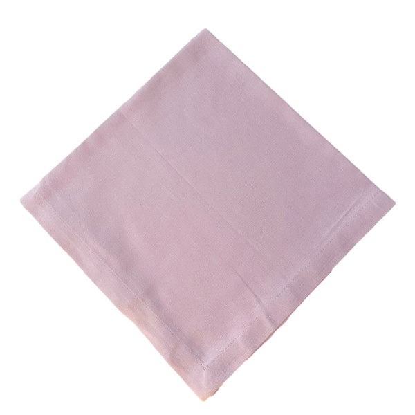 "Light Purple" Cotton Napkins