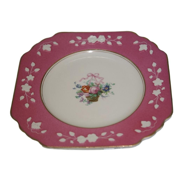 "Mary" Cake Serving Plate