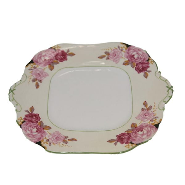 "Emily" Cake Serving Plate