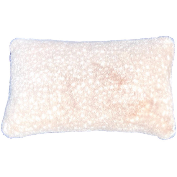 Oblong "Fawn" Pillow