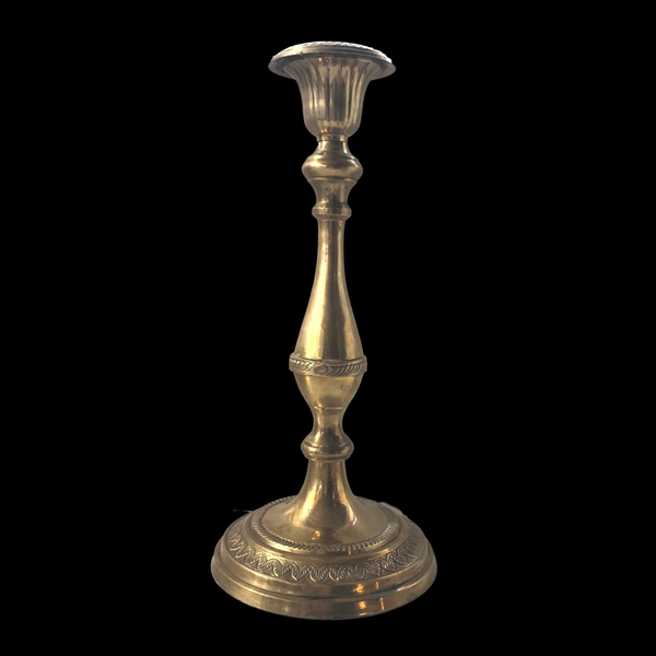 Brass Candlestick - S13