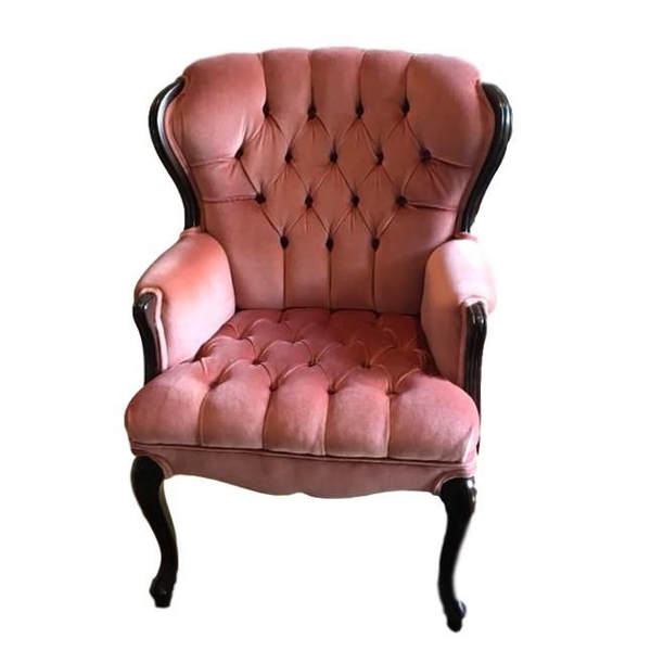 Pink Sweetheart Chairs