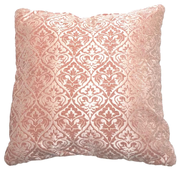 Pink "Ornate" Pillows