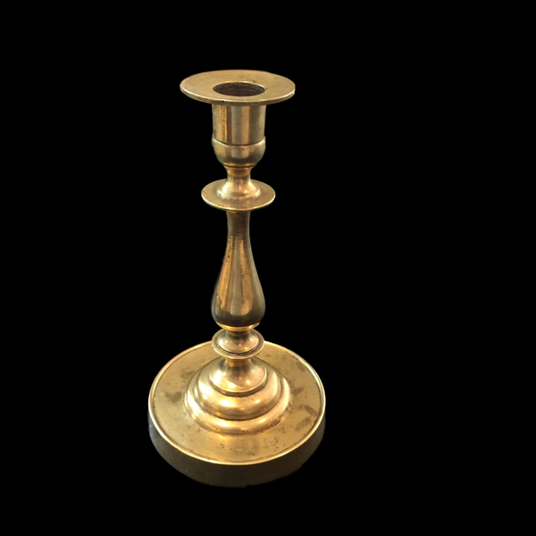 Liberty Brass Candlestick #S2027