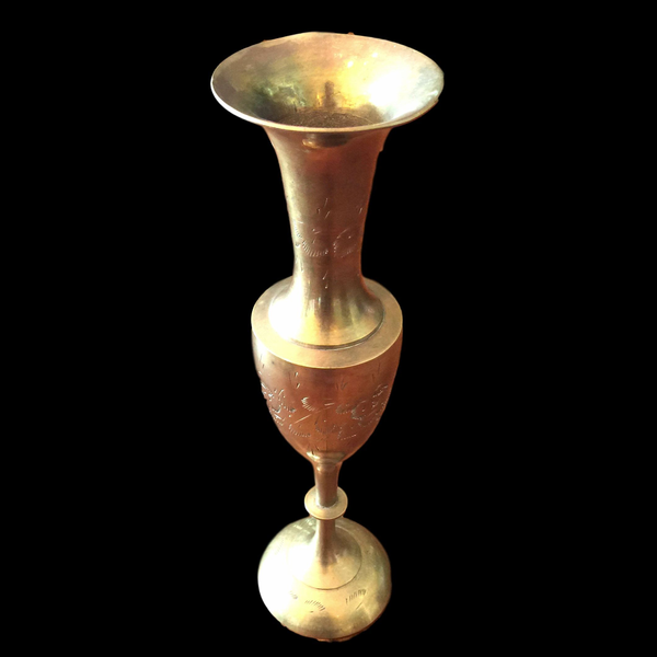 Brass Vase #215