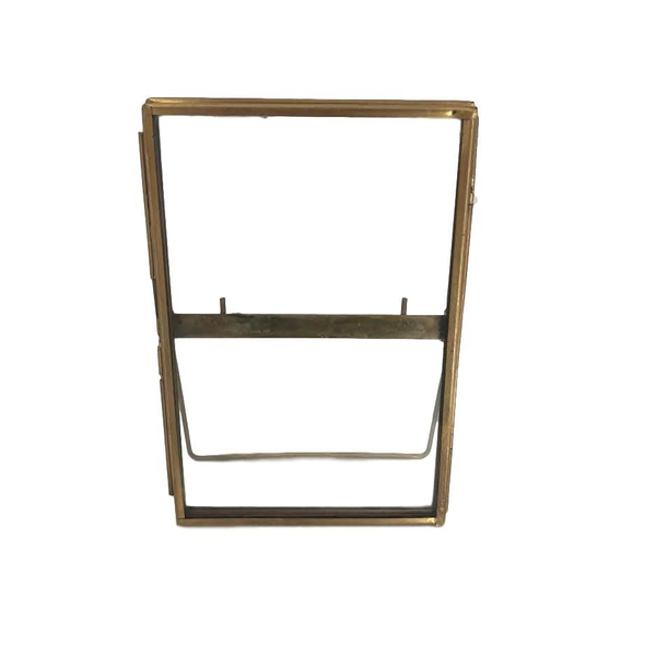 Pressed Brass Frames - Empty