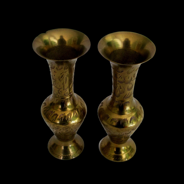 Brass Vase #213