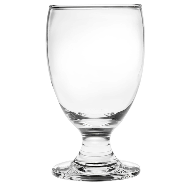 Short Stemmed Water Goblets