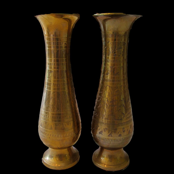 Brass Vase #210