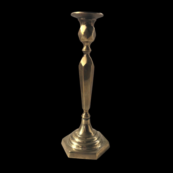 Brass Candlestick - S9