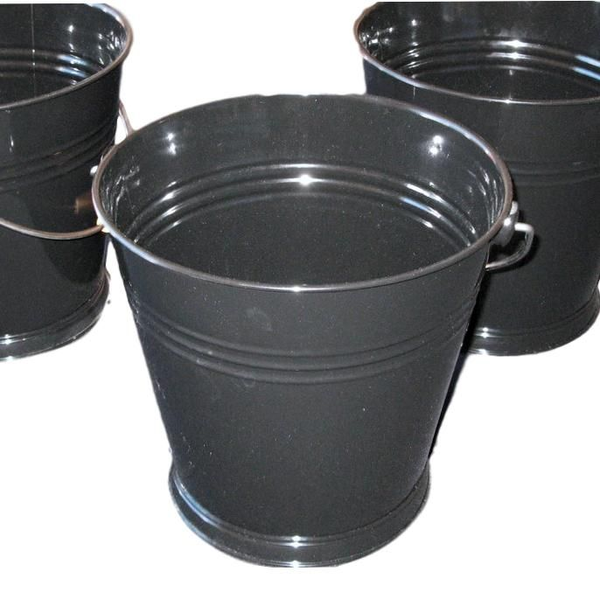 Black Buckets