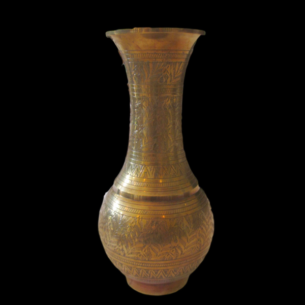 Brass Vase #280