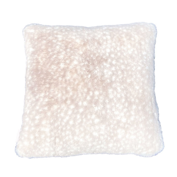 Square "Fawn" Pillow