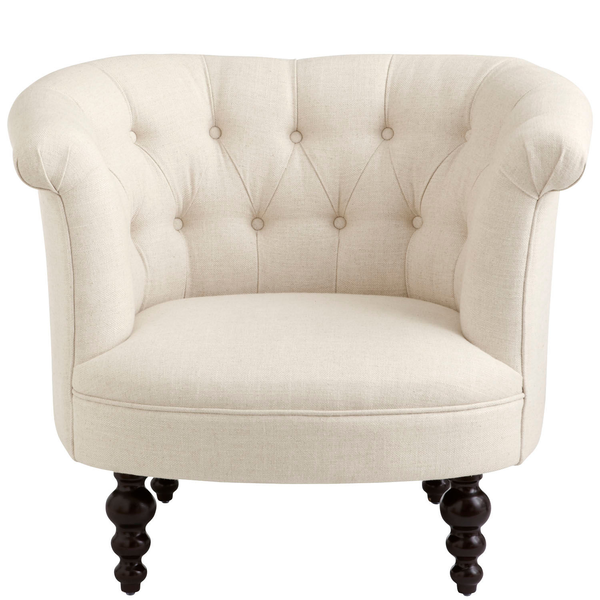 Ivory "Lisa" Chair