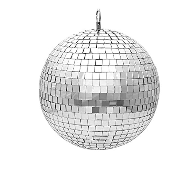 Disco Ball 8"
