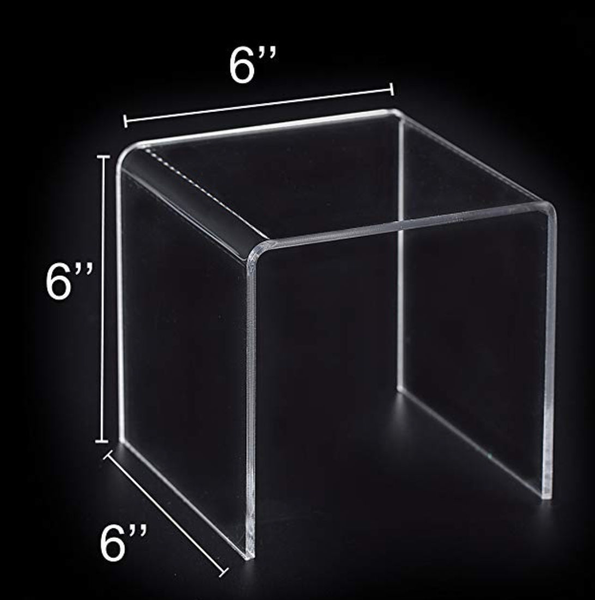 LUCITE EASEL - Prophouse