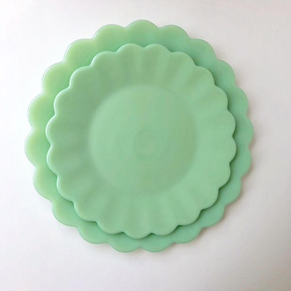 jade plates Terri Smith