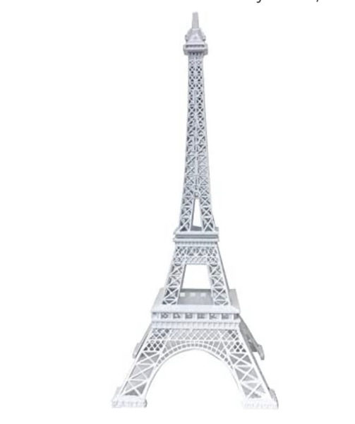 Eiffel Tower Decor