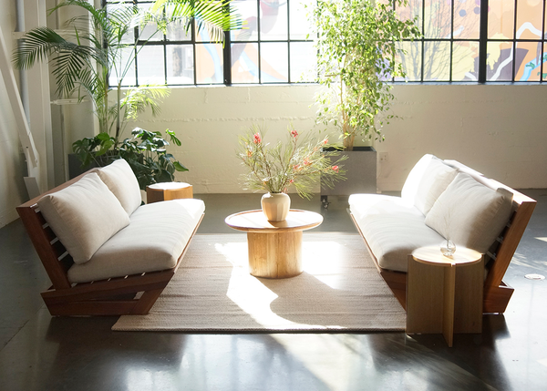 Sunset teak lounge chair sales