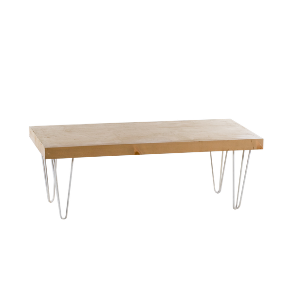 Dominique Coffee Table Warehouse Rentals