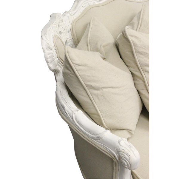 Amelia Sofa DC Wedding & Event Rentals White Glove Rentals