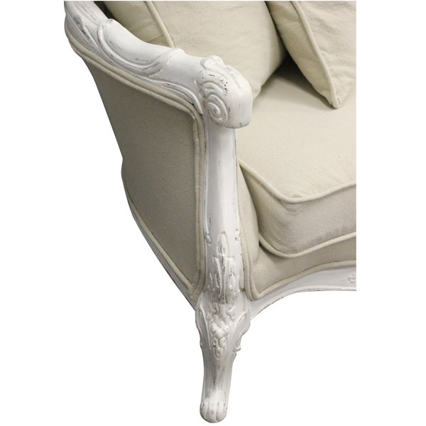 Amelia Sofa DC Wedding & Event Rentals White Glove Rentals