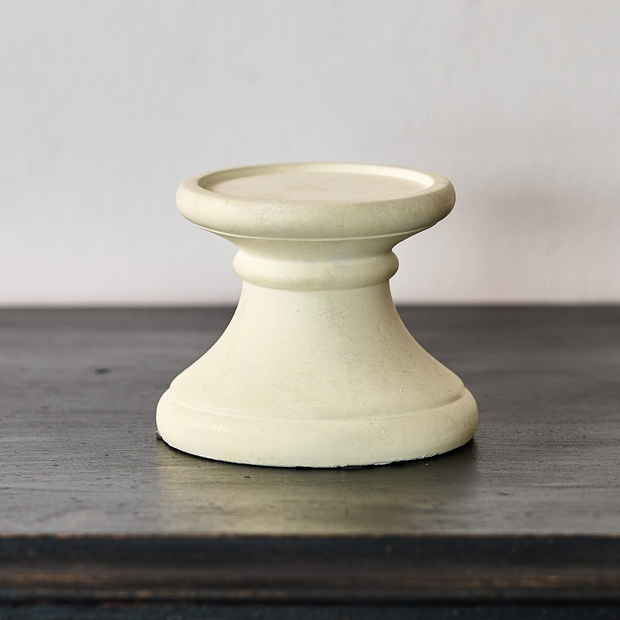 Stone Candlestick (Short)